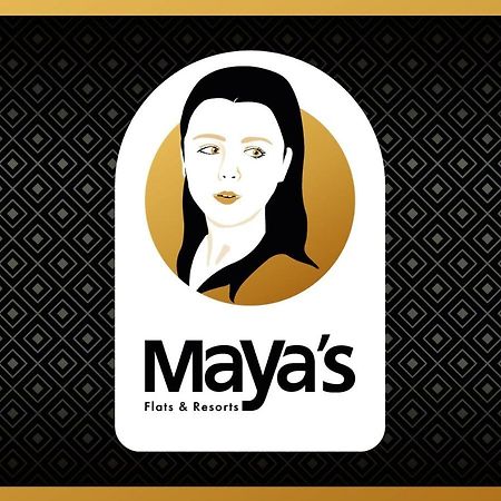 Maya'S Flats & Resorts - River View Гданьск Экстерьер фото